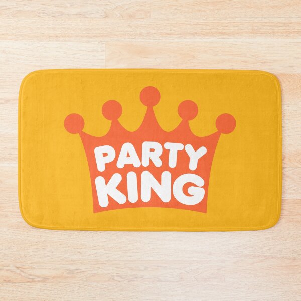 Item preview, Frankie Freako Party King designed and sold by ThomasKadmon.