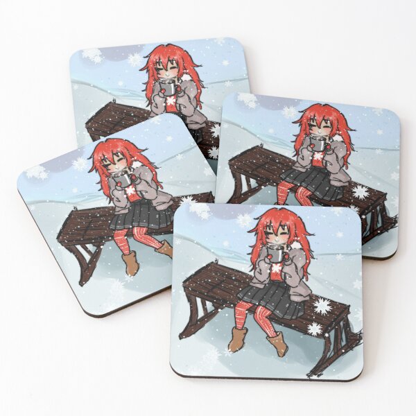 Item preview, Emiko Hot Cocoa designed and sold by AmazingBread.