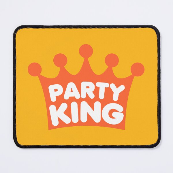 Item preview, Frankie Freako Party King designed and sold by ThomasKadmon.
