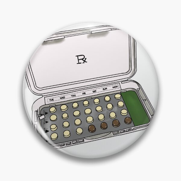 Item preview, Birth control  designed and sold by foxboycrime.