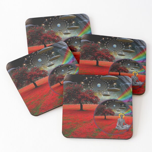 Item preview, Cosmic Meditation: Between Earth and Universe designed and sold by Pierp7.