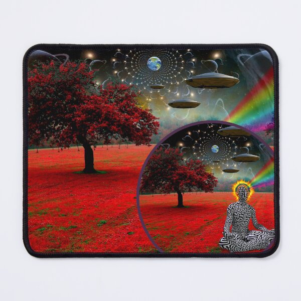 Item preview, Cosmic Meditation: Between Earth and Universe designed and sold by Pierp7.