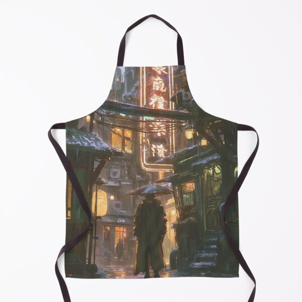 Item preview, Melancholy city designed and sold by Nowshin Tasnim.