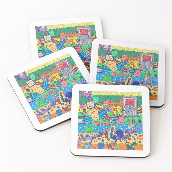 Item preview, Dreaming With Mr D designed and sold by Chris Thomas Illustration.