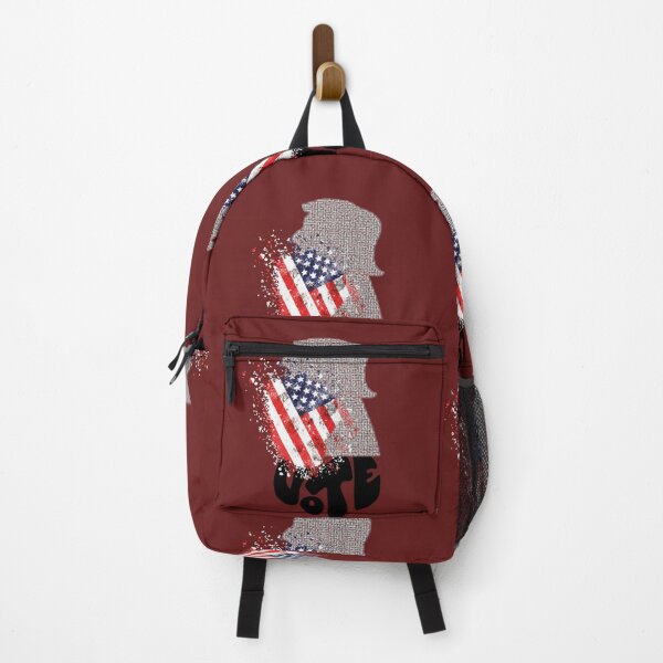 Item preview, Trump Silhouette: Vote for America designed and sold by EducaPro.