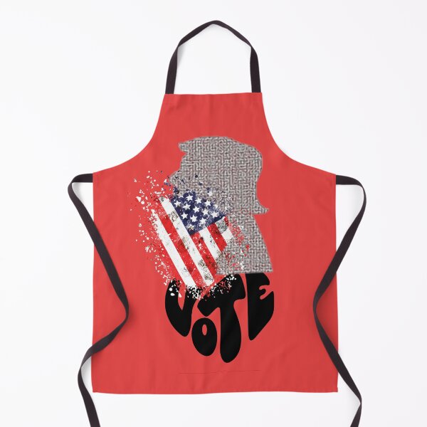 Item preview, Trump Silhouette: Vote for America designed and sold by EducaPro.
