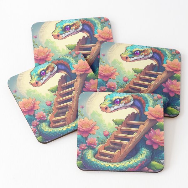 Item preview, Game of Snake and the ladder designed and sold by Printopia  Workers.
