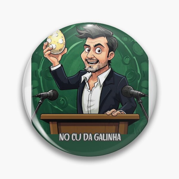 Item preview, "Não contes com o ovo no cu da galinha" designed and sold by Shikrolao.