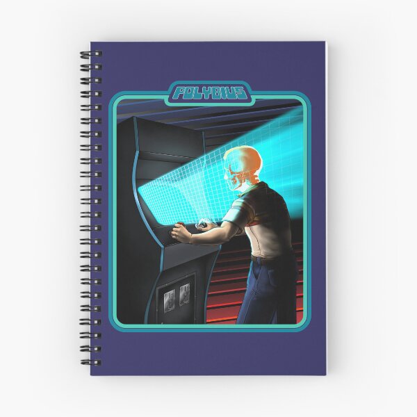 Item preview, Polybius designed and sold by MunkeeWear.