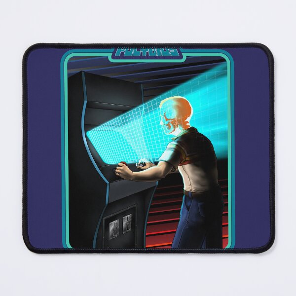 Item preview, Polybius designed and sold by MunkeeWear.