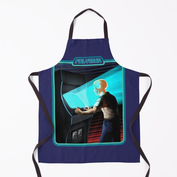 Item preview, Polybius designed and sold by MunkeeWear.