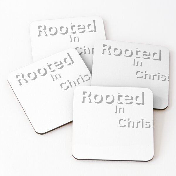 Item preview, Rooted In Christ designed and sold by RegentVth2.