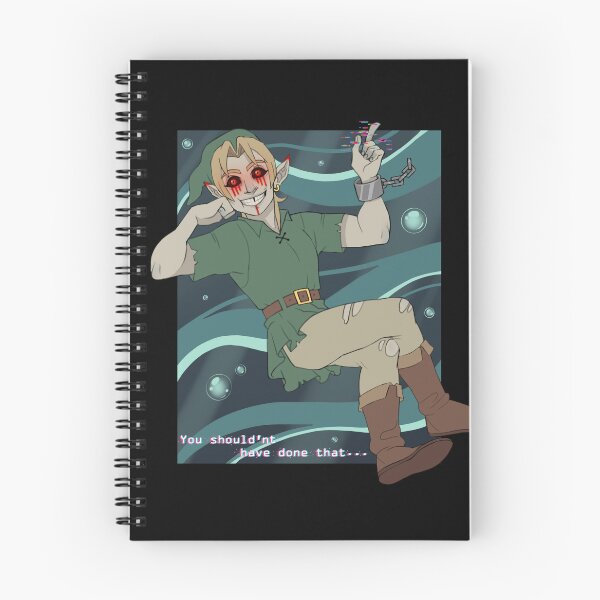 Item preview, You Should'nt Have Done That designed and sold by SaintNightshade.