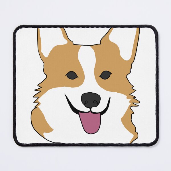 Item preview, Corgi Love! designed and sold by LucysArtRealm.