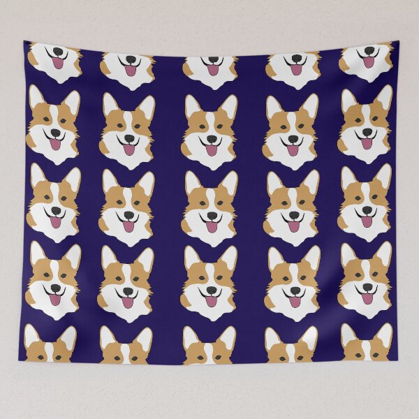Item preview, Corgi Love! designed and sold by LucysArtRealm.