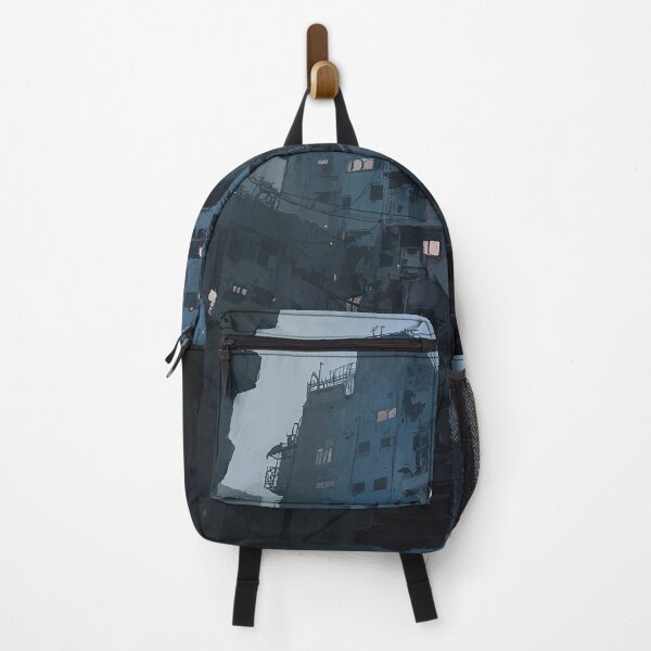 Item preview,  Melancholy city designed and sold by Nowshin Tasnim.