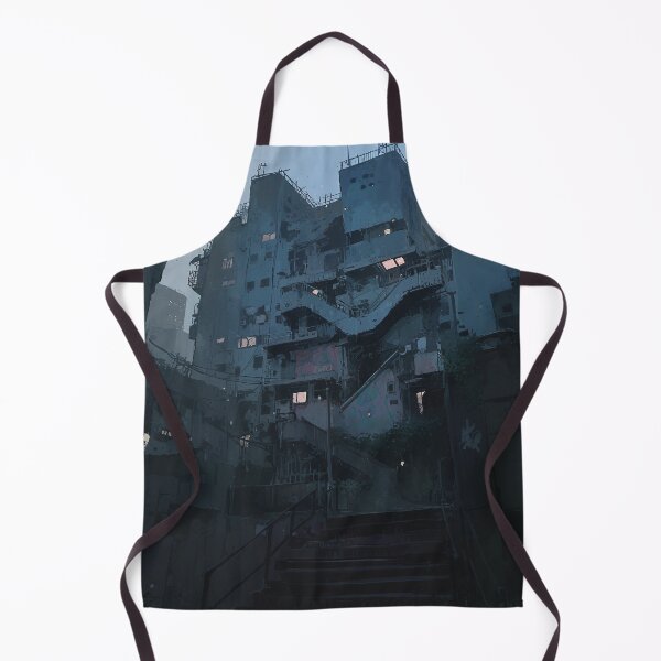 Item preview, Melancholy city designed and sold by Nowshin Tasnim.