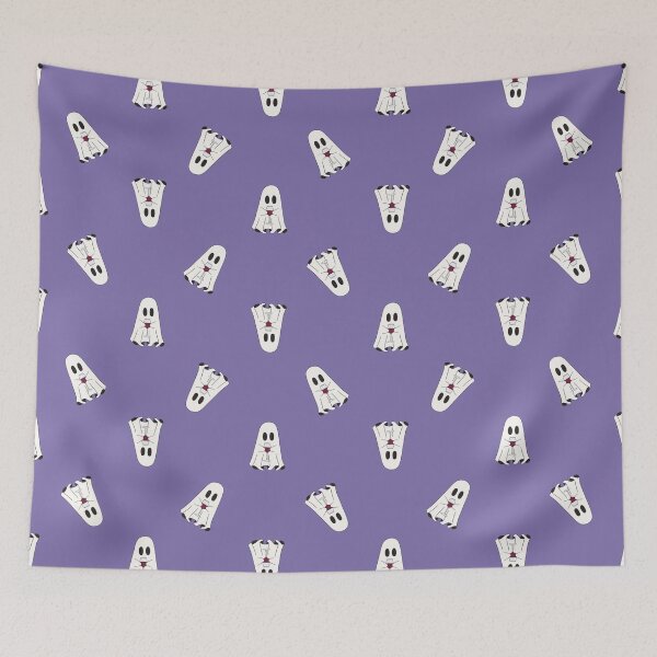 Item preview, Ghost Wine Halloween designed and sold by Magnolia Valley Art.