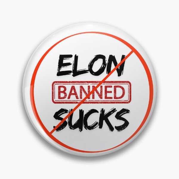 Item preview, BANNED ELON designed and sold by Kupeliemre.