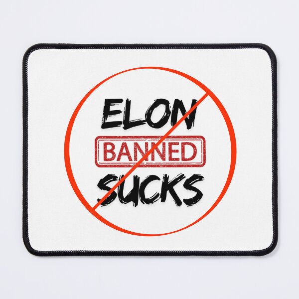 Item preview, BANNED ELON designed and sold by Kupeliemre.