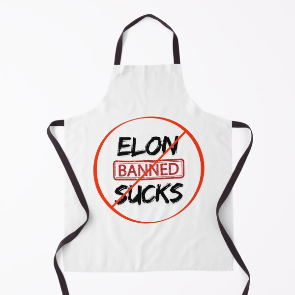 Item preview, BANNED ELON designed and sold by Kupeliemre.