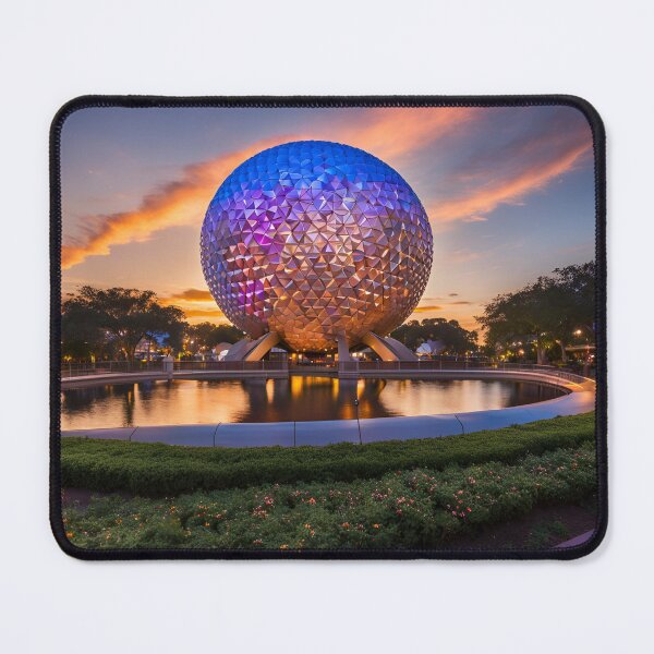 Artikelvorschau, Epcot entworfen und verkauft von Greky.