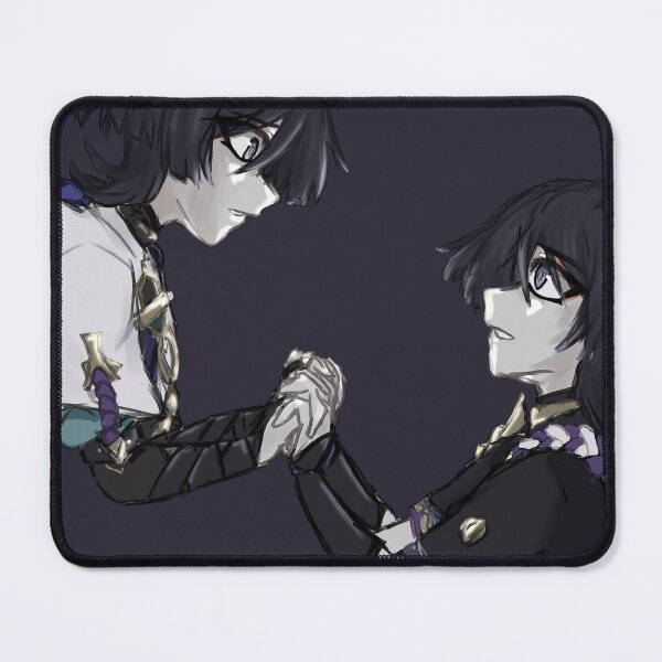 Item preview, Wanderer And Scaramouche designed and sold by AmazingBread.