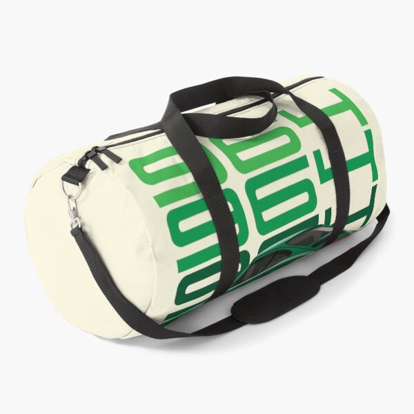 Item preview, Green Porsche 911 964 illustration designed and sold by blackdogshop.