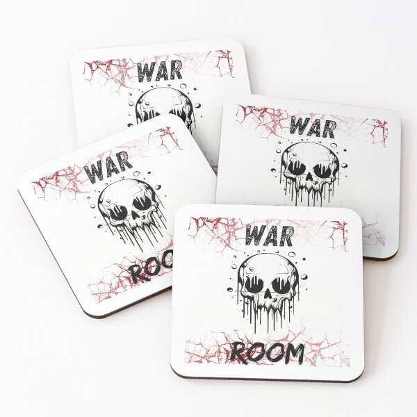 Item preview, WAR ROOM designed and sold by Kupeliemre.