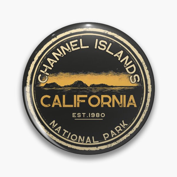 Artikelvorschau, Channel Islands Nationalpark – Kalifornien – USA entworfen und verkauft von GoodOldVintage.