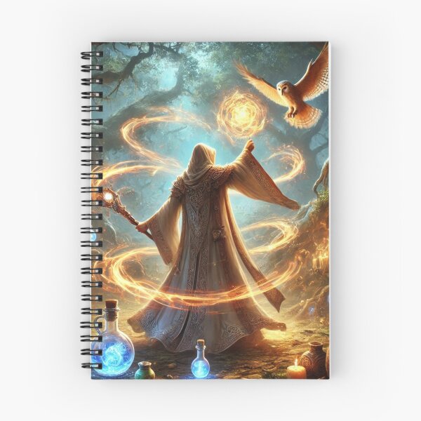 Item preview, Great Wizard designed and sold by luisa-rz.