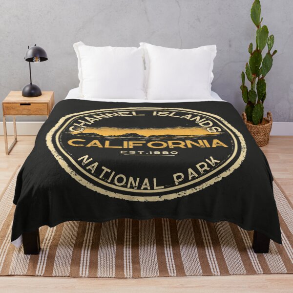 Item preview, Channel Islands National Park - California - US designed and sold by GoodOldVintage.