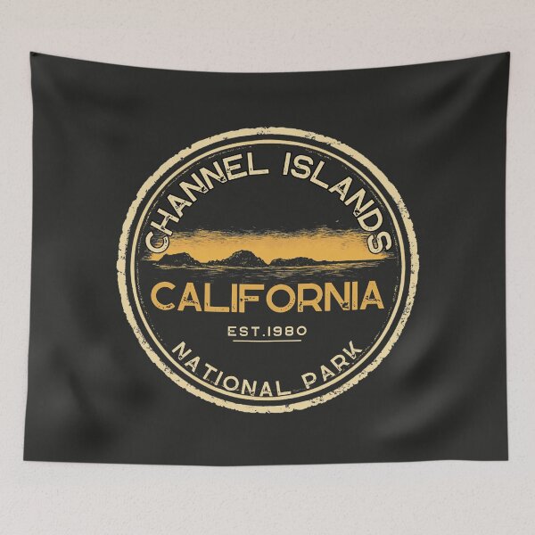 Artikelvorschau, Channel Islands Nationalpark – Kalifornien – USA entworfen und verkauft von GoodOldVintage.