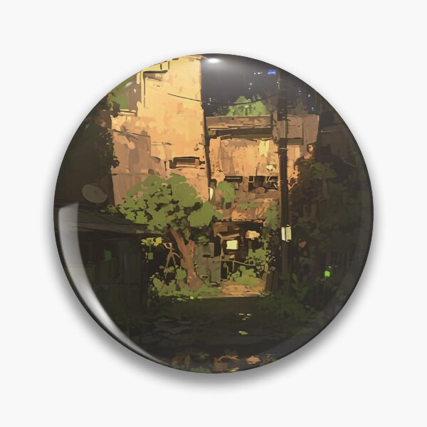 Item preview, Melancholy city designed and sold by Nowshin Tasnim.
