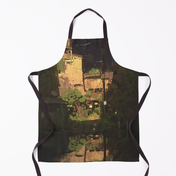 Item preview, Melancholy city designed and sold by Nowshin Tasnim.