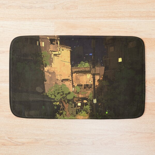 Item preview, Melancholy city designed and sold by Nowshin Tasnim.