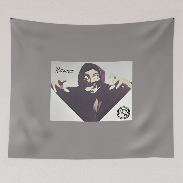 Item preview, Ratamyus designed and sold by JoezPlace.