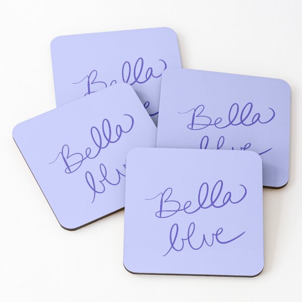 Item preview, Bella Blue designed and sold by abeink.