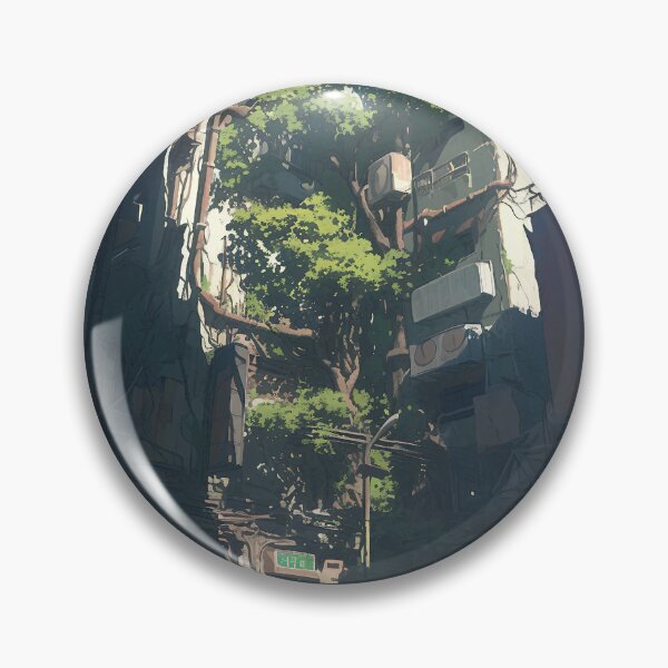 Item preview, Melancholy city designed and sold by Nowshin Tasnim.