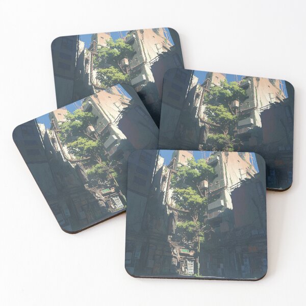 Item preview, Melancholy city designed and sold by Nowshin Tasnim.
