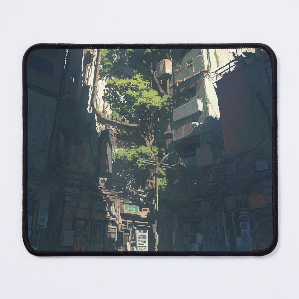 Item preview, Melancholy city designed and sold by Nowshin Tasnim.