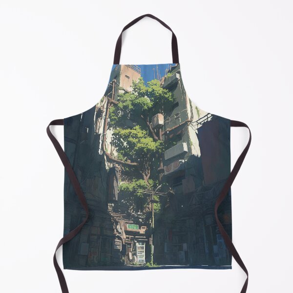 Item preview, Melancholy city designed and sold by Nowshin Tasnim.