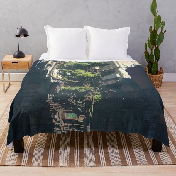 Item preview, Melancholy city designed and sold by Nowshin Tasnim.