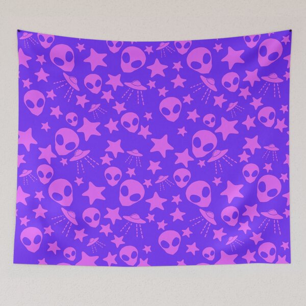 Item preview, alien pattern designed and sold by CerphusArts.