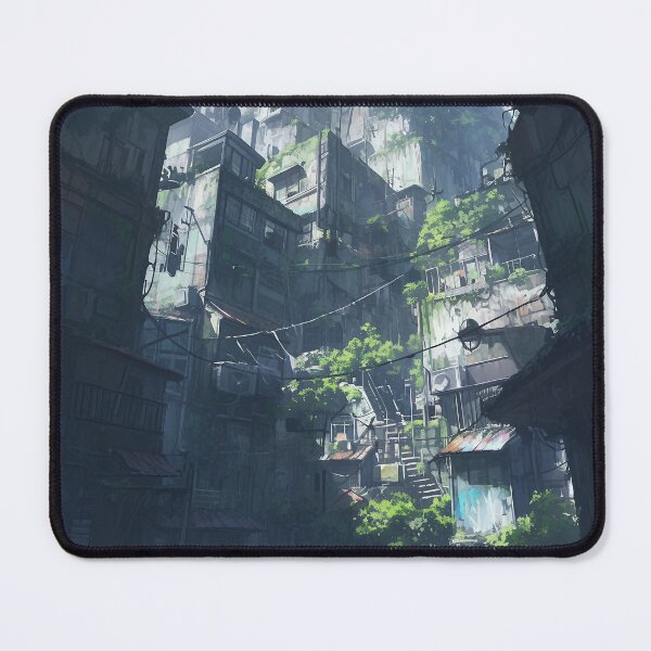 Item preview, Melancholy city designed and sold by Nowshin Tasnim.