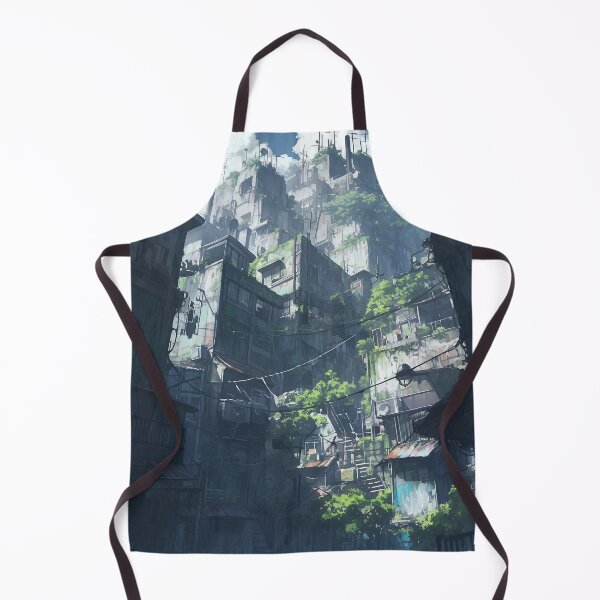Item preview, Melancholy city designed and sold by Nowshin Tasnim.