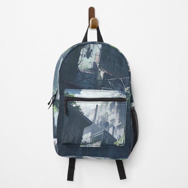 Item preview, Melancholy city designed and sold by Nowshin Tasnim.