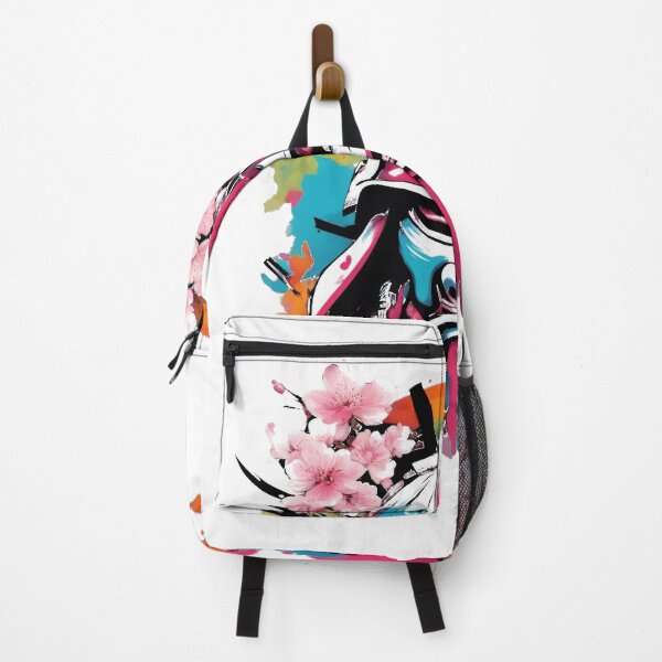 Item preview, Graffiti Samurai Spewing. designed and sold by PaulDancer.
