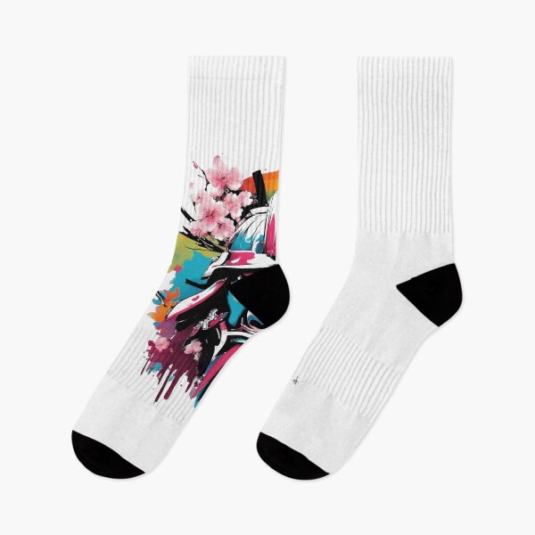 Item preview, Graffiti Samurai Spewing. designed and sold by PaulDancer.