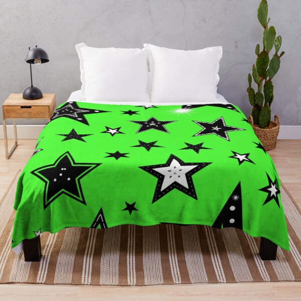 Item preview, Retro Starburst Vibes - Green designed and sold by Exodoi.